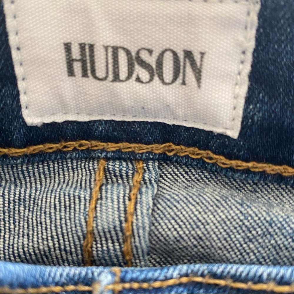 Hudson Natalie Skinny Jeans - Picture 5 of 6